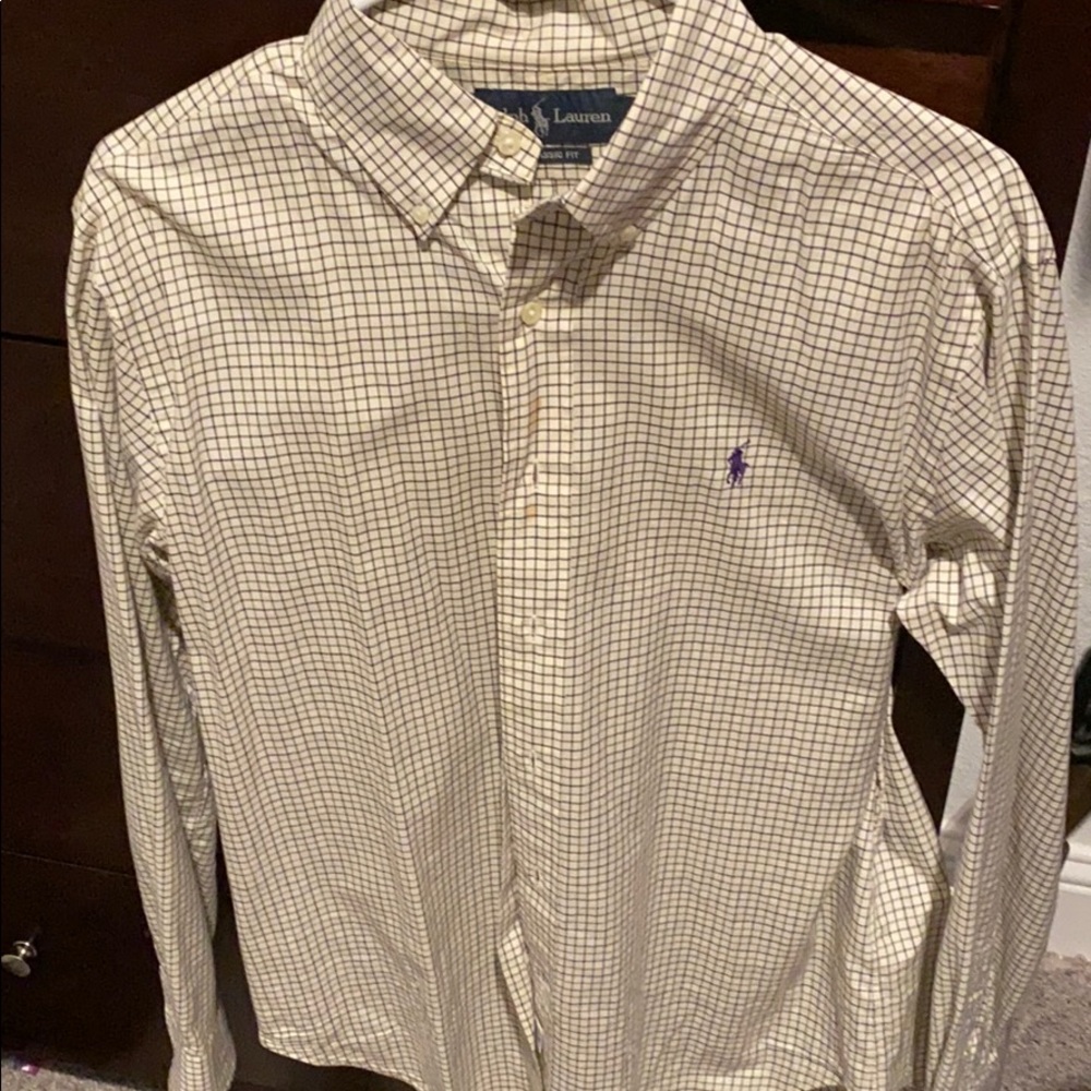Mens Ralph Lauren polo